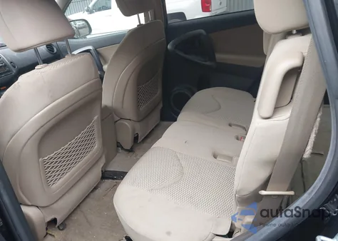 2012 Toyota Rav4 из США, поврежденный, VIN 2T3BF4DV7CW190335